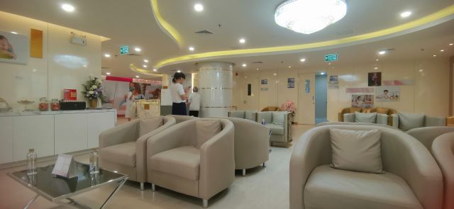 青岛赠卵试管婴儿实验室图片